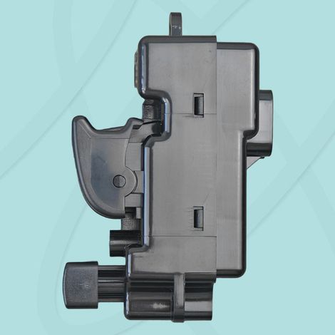 S63L-66-350 is a 6-pin switch for the right-hand drive power window regulator on a two-door Mazda model. (1/4)