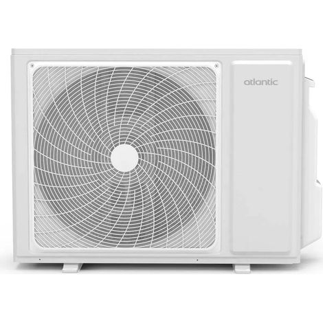 Unité Extérieure PAC Air/Air Multi-Splits R32 - MURAO Multi 3 UI - 5400W - Blanc - ATLANTIC - 872193