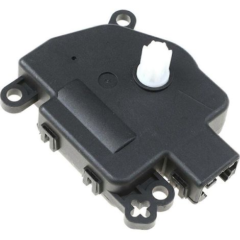 Actionneur de porte de mélange d'air pour chauffage, climatisation et chargeur 68238243AA 68299450AA (1/4)