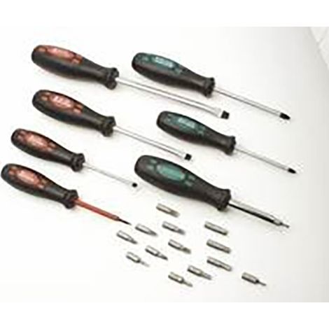 MANNESMANN juego destornillador m1190-21 mannesman , juego destornillador m1190-21 mannesman (1/2)