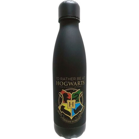 Hogwarts Aluminium Wasserflasche 500 Ml Fassungsverm Gen