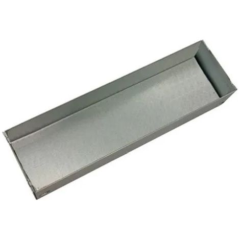 CUSTODIA MAB MURARE PAVIMENTO ZINCATA MM.277X110X70