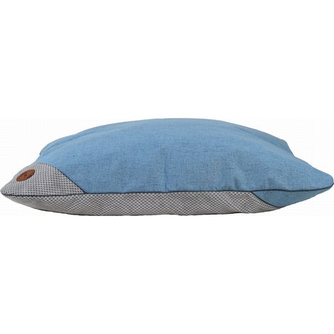 Cuscino Frida blu 100 cm x 80 cm (1/5)