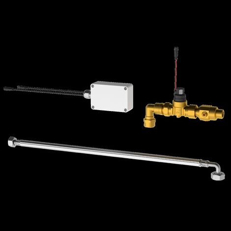 KWC Smart Urinal Unit, F5, Elek, für Reihenurinal, für. Batt./net (1/2)