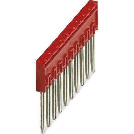 Plug-in Bridge Phoenix Contact, série FBSR 10-5 ( Prix pour Boîte de 10 )