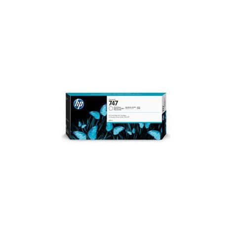 HP nº747 300-ml brillo Ink Cartridge (1/3)