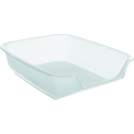 TRIXIE Caja de Arena Nuno - 28x9x36 cm - Para Gatos