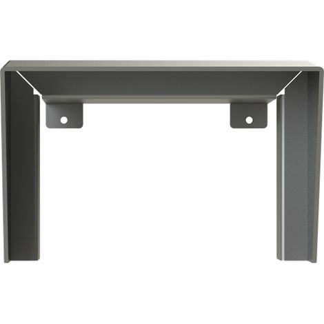 Visière 1 module encastrée aluminium 2TMA130160A0001 ABB 41381RH