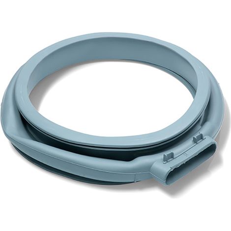 Soufflet de porte pour lave-linge lavante/sechante whirlpool G616266 (1/2)