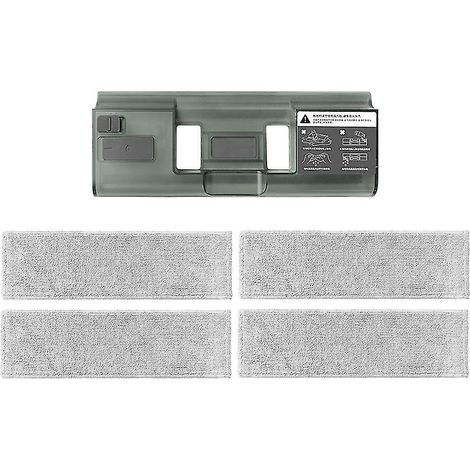 5 Stück für Dreame T20 V12 V11 Akku-Handstaubsauger (1/4)