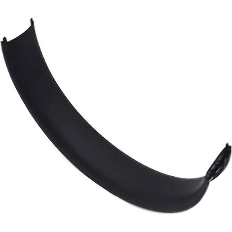 Coussinet supérieur de rechange pour casque sans fil Solo 2.0 et Solo 3.0, en cuir et caoutchouc. (1/5)