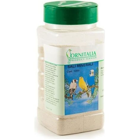 Sali minerali in polvere - 500 gr