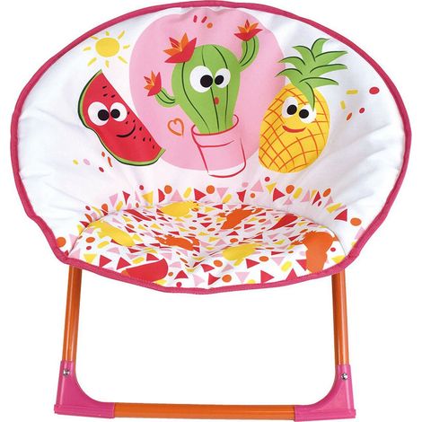 Fun house fruity's siege lune pliable fruits pour enfant h.47 x l.54 x p.42 cm (1/3)