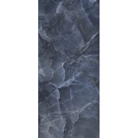 Gres porcellanato onyx blue 30x60 cm rettificato spessore 9 mm