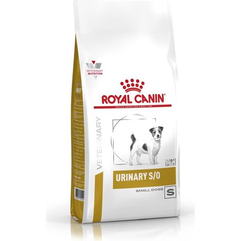 ROYAL CANIN Vet Urinary S/O Petit Chien - Croquettes saveur volaille 1,5 kg