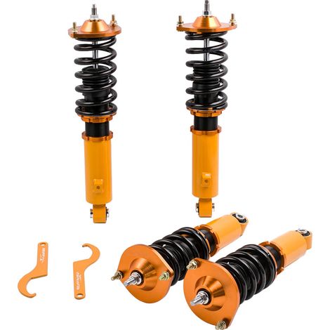 Coilover Shock Suspension Strut for Mazda MX-5 MX5 NA 1.6 1.8 16v 1990-2005 (1/5)