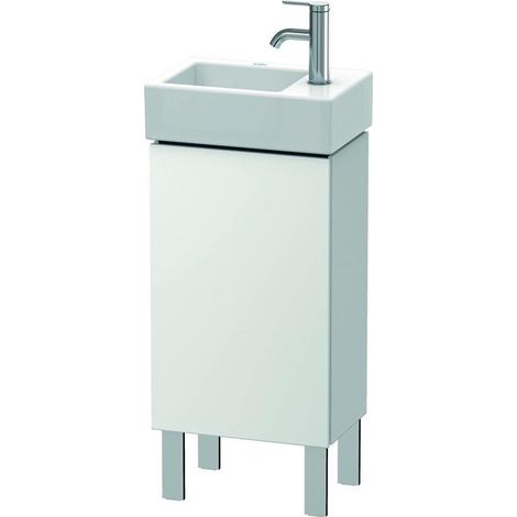 Duravit L-Cube Waschtischunterbau stehend 36,4 x 24,1 cm, 1 Tür, (1/5)