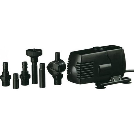 Pompe de bassin UBBINK Xtra 600 - débit 600l/h (1/5)