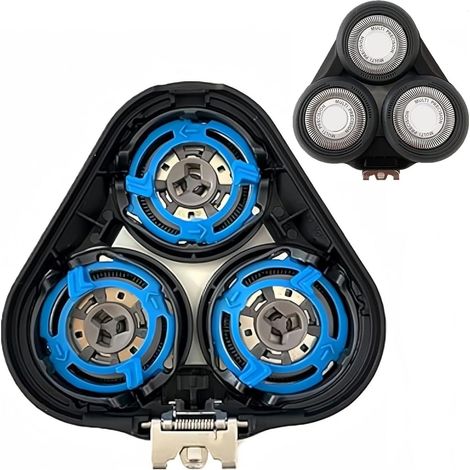 Amélioration SH50 Kompatible Produkte der Philips Serie 5000, Komfort- und Ergonomie-Ausnahmen, Modelle: S5370/84, S5370/81, S5660/84, S5590/81, S5290/88, S5210/81 (1/5)