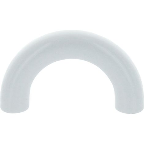 BL MANIGLIA 1121 32 BIANCO LUCIDO 2 PZ- CAFIM- 5,0 blister
