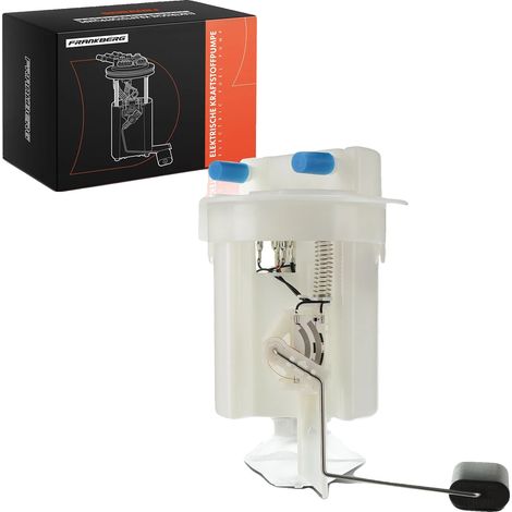 Pompa carburante, 12V, portata 120 l/h, pressione di esercizio 3 bar, 4 contatti di collegamento, compatibile con PEUGEOT (1/5)