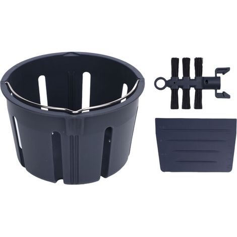 Citrus press basket suitable for Thermomix TM5 TM6, food processor accessory, ABS juice extraction accessories, easy to clean (1/5)