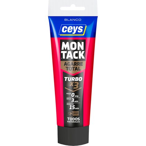 Montack Turbo Weiß Tube 125 ml
