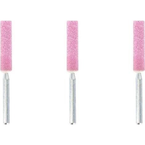 455 Packung mit 3 Kettensägenketten-Schärfscheiben 5,6 mm