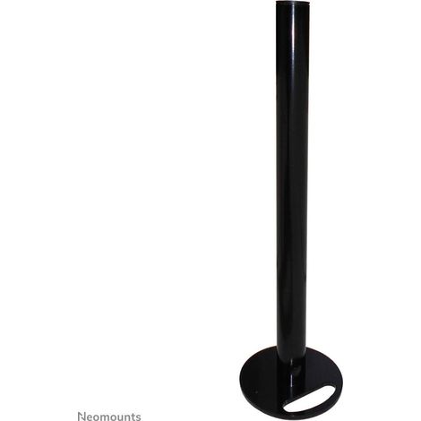 Neomounts FPMA-D960GROMMET supporto da tavolo per Tv a schermo piatto 76,2 cm (30") Nero Scrivania (1/4)