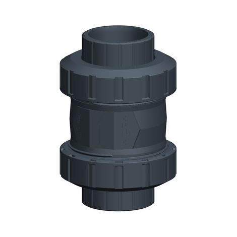 GF Rückschlagventil 561 PVC-U/EPDM d 16 Muffe