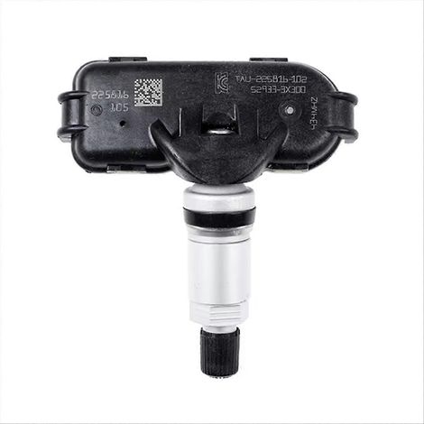 Manómetro TPMS de 433 MHz para sensor de presión de neumáticos Hyundai (1/5)