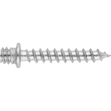 AB-TA A2 - VITE A TIRANTE ABRAZADERA E GRAFFA. INOX. A2 06X030 ( 100 u.)