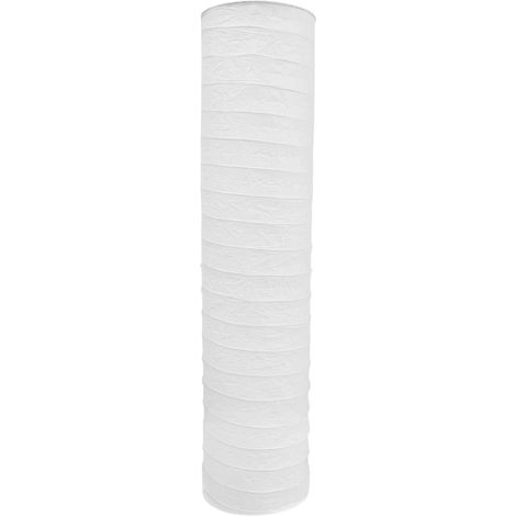 rice paper lampshade,fabric lampshade,table lamp shade,replacement lampshade for bedroom living room floor lamp (1/5)