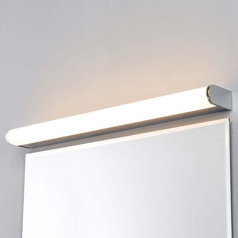 [GEBRAUCHT] B-Ware Lindby Led Badleuchte Spiegelleuchte Philippa Badlampe Lampe Halbrund 58cm