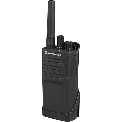 Talkie-walkie XT420 - MOTOROLA - RMP0166BHLAA-AquaForge (1/5)