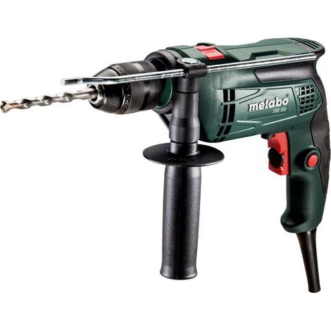 Metabo Taladro Percut.Elec.R.Sbe 650 - Metabo SBE 650 - Taladro percutor 650W. (1/3)