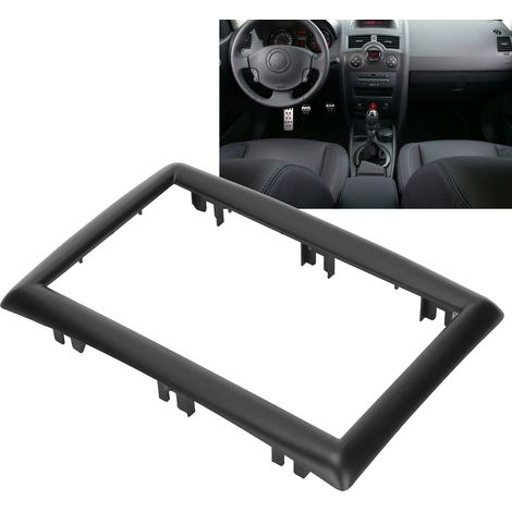 Einbausatz mit Dual-Chip-Navigationssystem, passend für Renault Megane 2 II 2003-2009 (1/5)
