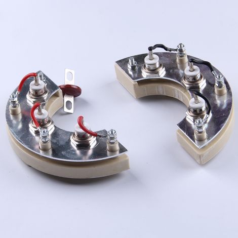 Dedicated rotary rectifier module for MXG40A-12 brushless generator