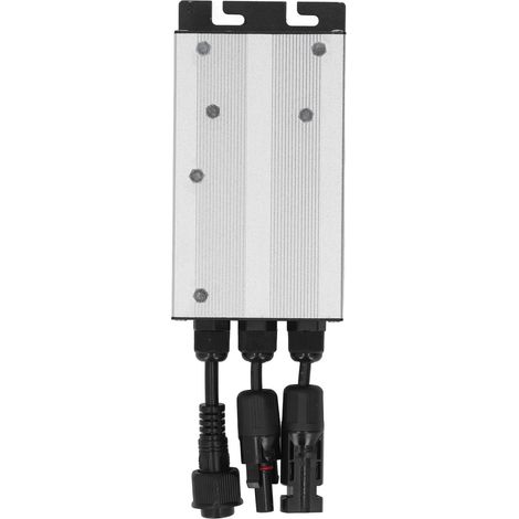 Onduleur micro connecté réseau MPPT sinusoïde pure compact énergie solaire alternative AC230V 120W