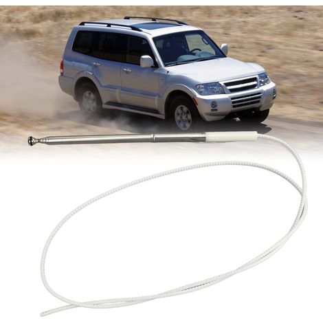 Der Antennenmast MR515821 ist für Mitsubishi Montero 2001-2006 geeignet. (1/5)