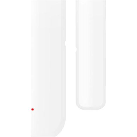 HONORNIC - Détecteur d'alarme de porte et fenêtre intelligent Wi-Fi, capteur de sécurité, compatible avec Alexa et Google Assistant. (1/4)