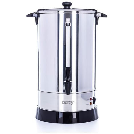 Camry CR1259 Distributore di Bevande Inox 20 Litri (1/5)