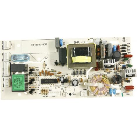 CARTE DE PUISSANCE pour HOTTE BRANDT - 70X1235