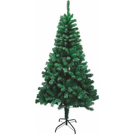 1PZ ALBERO DI NATALE SESTRIERE H. cm. 150 - base Ø cm. 70 (450 rami)