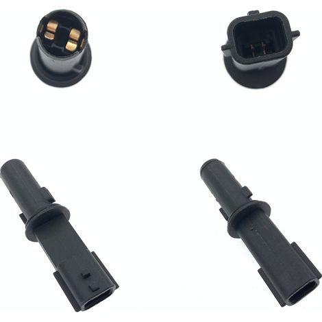 Applicable to Nissan Qashqai 2008-2012 models: front parking light socket, front daytime running light, front headlight, parking light socket. (1/5)