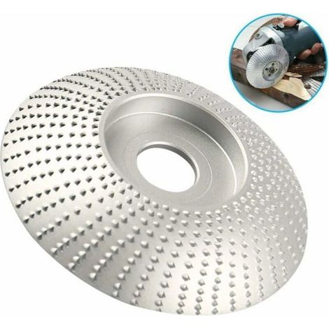 Angle Abrasif Roue DisquesDisque-RaPe Pour MeuleuseDisque Bois MeuleuseDiamantPonAge Disque Pour Meuleuse DAngle Lectrique Odipie (1/3)