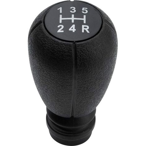 ZVD-Swgaunc Pommeau de levier de vitesse 5 vitesses pour 307 308 Xsara C2 C3 C4 DS4 Picasso (1/4)