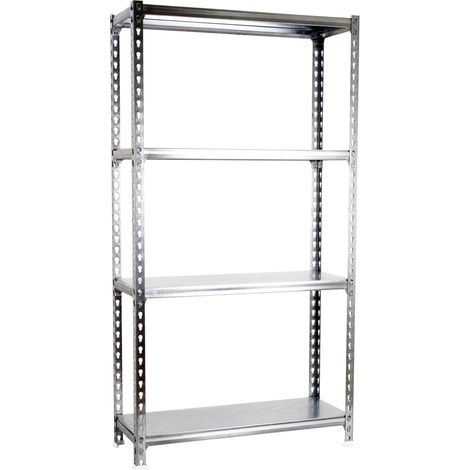 Simonrack SUPERPLUS 4/400 scaffale zincato 4 livelli