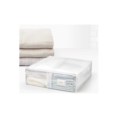 Bezug Decke 65x55x20cm Grau 2033 - Rayen