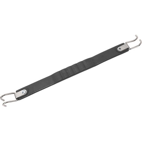 Sangle levage batterie chariot golf – Porteur sécurisé efficace poignée remplacement EZGO noir, golf (1/5)
